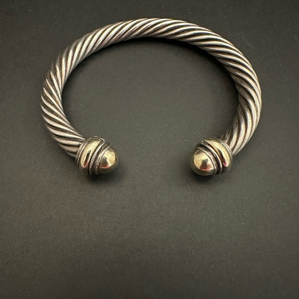 DAVID YURMAN CLASSIC CABLE BRACELET